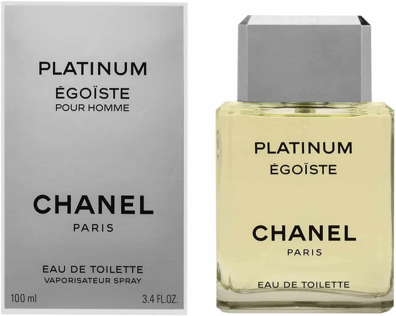 CHANEL PLATINUM EGOISTE EDY 100 ML | Perfumes franyu